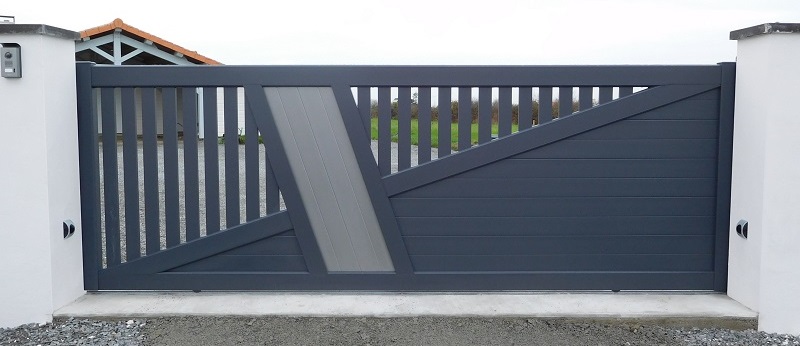Wood & Steel railing thumbnail 3